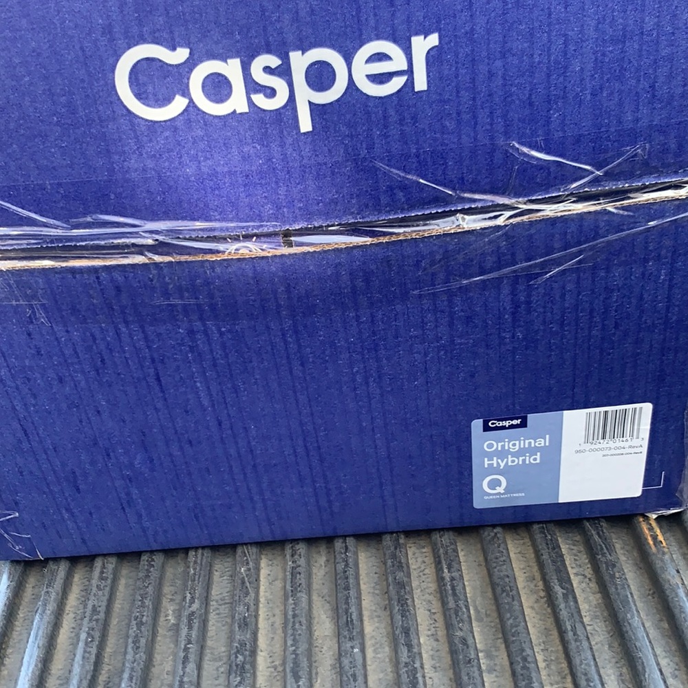 Casper Original Hybrid Queen Mattress